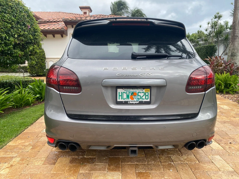 2013 Porsche 958 Cayenne GTS - Image 5 of 30