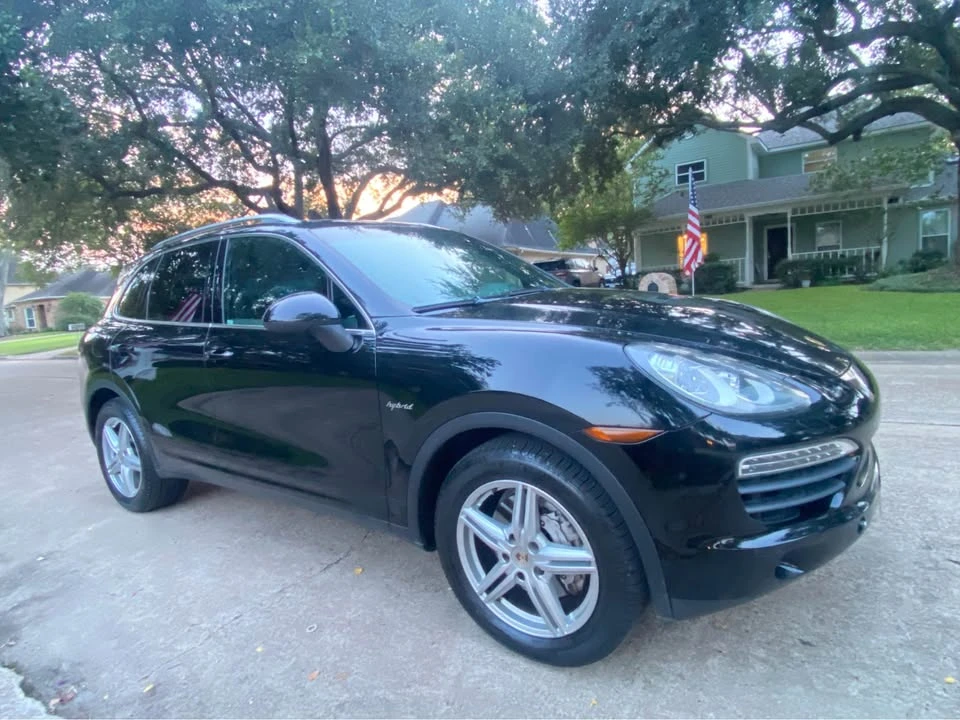 2013 Porsche 958 Cayenne - Image 3 of 20