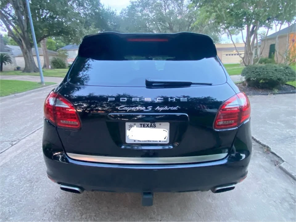 2013 Porsche 958 Cayenne - Image 6 of 20