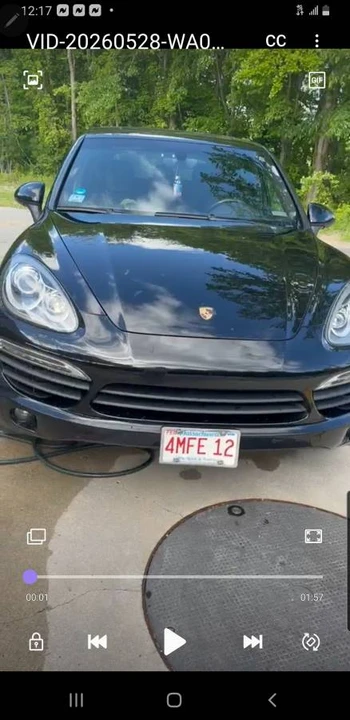 2013 Porsche 958 Cayenne - Image 17 of 17
