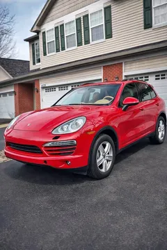 2013 Porsche Cayenne