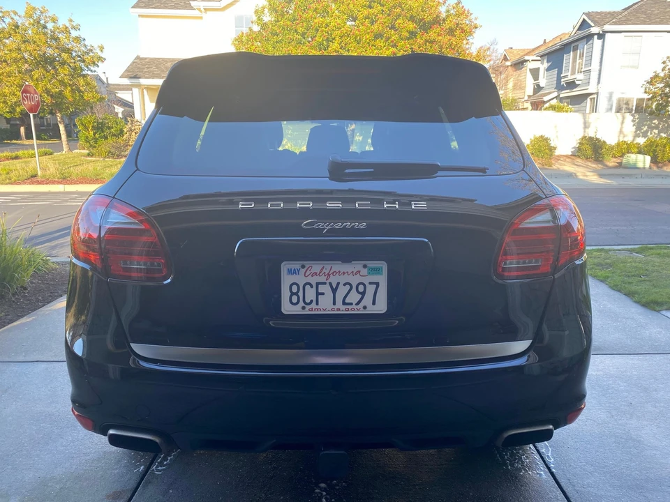 2013 Porsche 958 Cayenne - Image 7 of 25