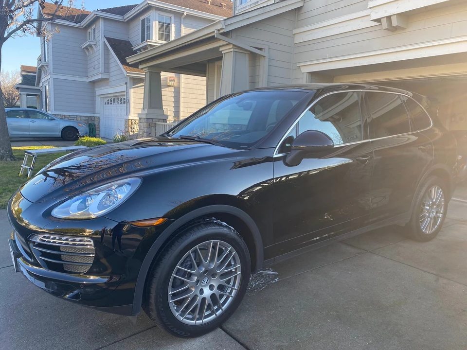 2013 Porsche 958 Cayenne - Image 4 of 25