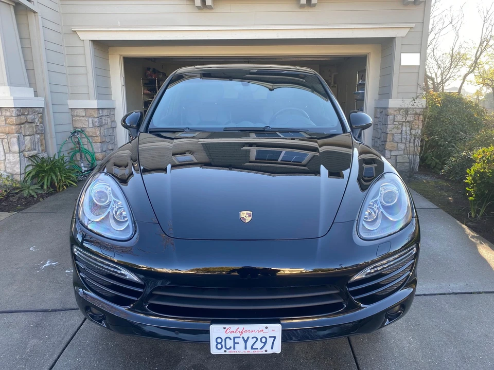 2013 Porsche 958 Cayenne - Image 3 of 25