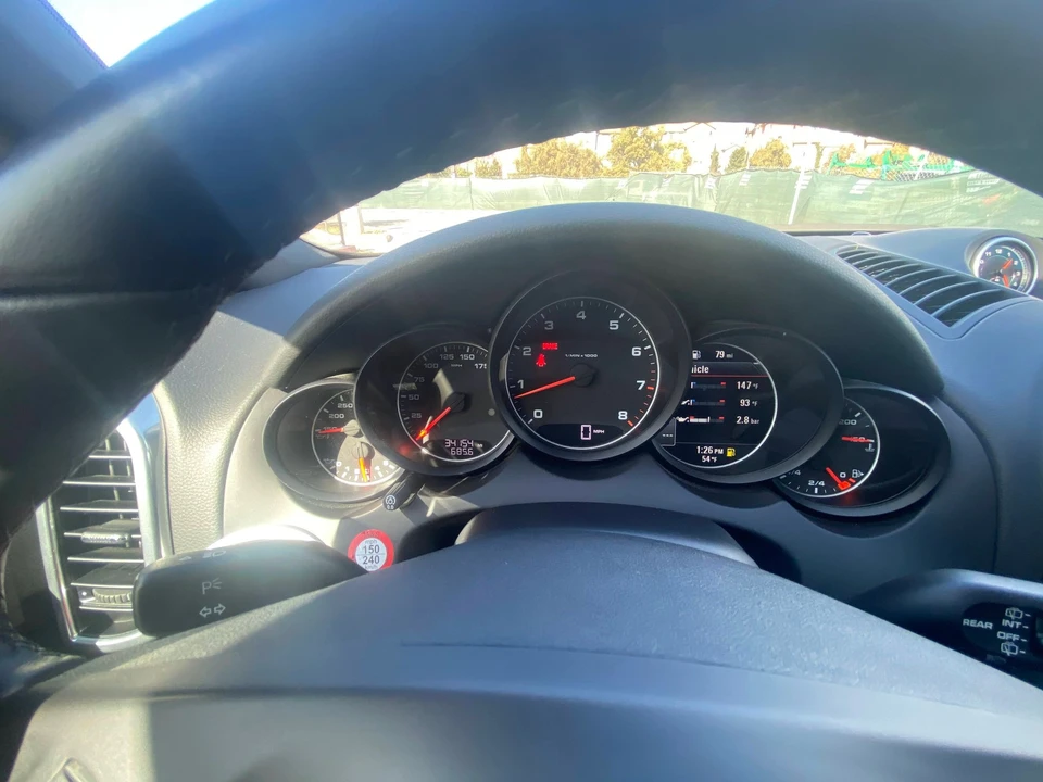 2013 Porsche 958 Cayenne - Image 22 of 25