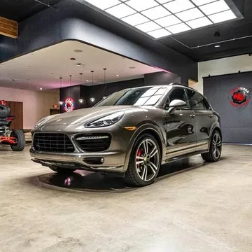 2013 Porsche Cayenne