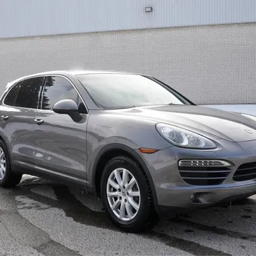 2013 Porsche Cayenne