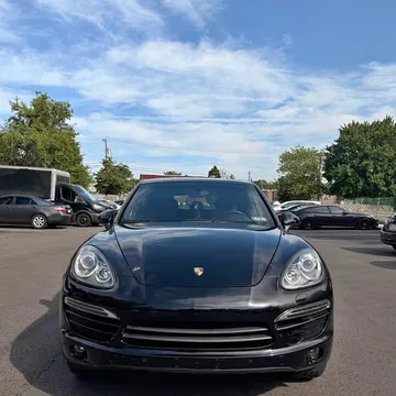 2013 Porsche Cayenne