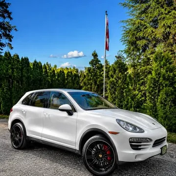 2013 Porsche Cayenne