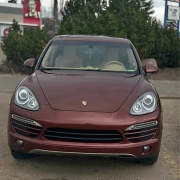 2013 Porsche Cayenne