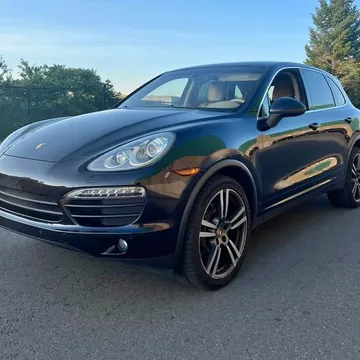 2013 Porsche Cayenne