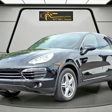 2013 Porsche Cayenne