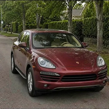 2013 Porsche Cayenne