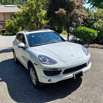 2013 Porsche Cayenne S