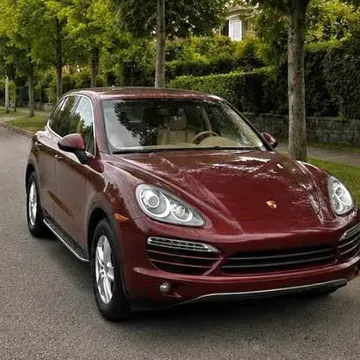 2013 Porsche Cayenne