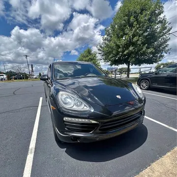 2013 Porsche Cayenne