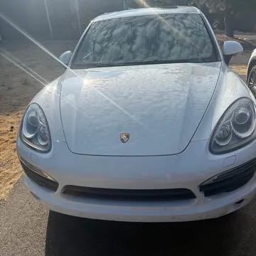 2013 Porsche Cayenne
