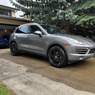 2013 Porsche Cayenne Base