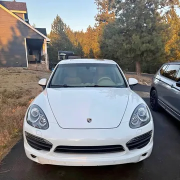 2013 Porsche Cayenne