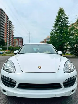 2013 Porsche Cayenne S