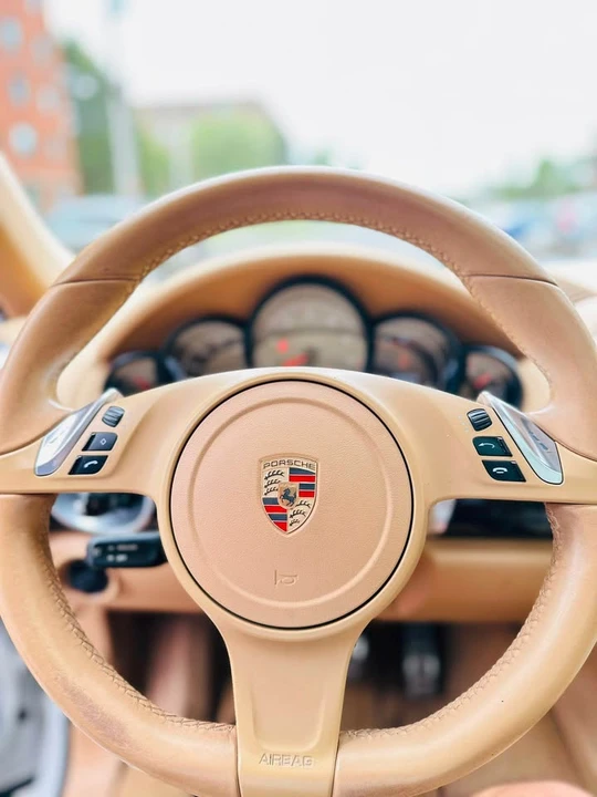 2013 Porsche 958 Cayenne - Image 14 of 20