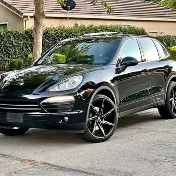2013 Porsche Cayenne