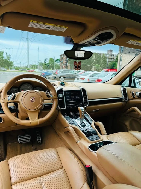 2013 Porsche 958 Cayenne - Image 6 of 20
