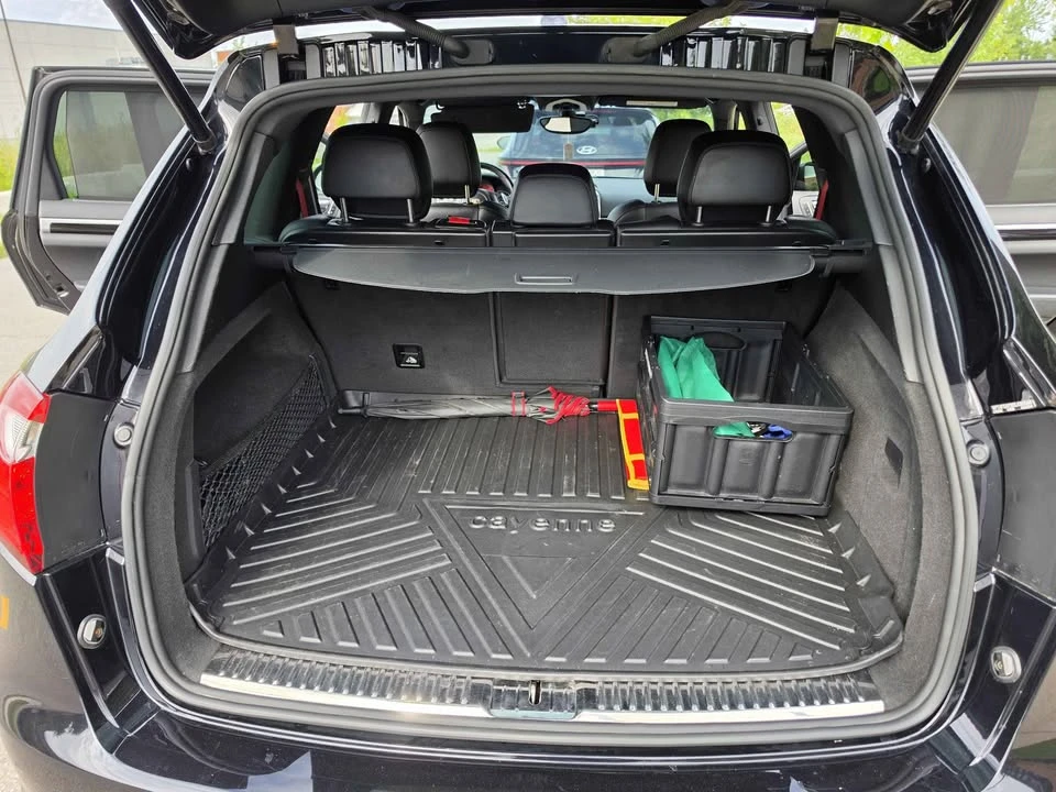 2013 Porsche 958 Cayenne - Image 9 of 16