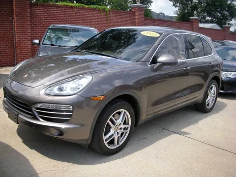 2013 Porsche Cayenne