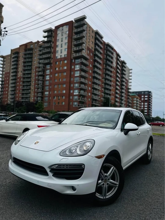 2013 Porsche 958 Cayenne - Image 19 of 20
