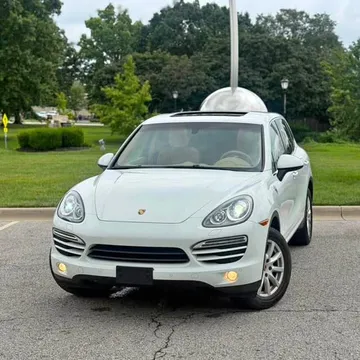 2013 Porsche Cayenne Base