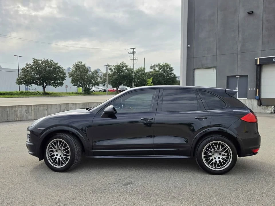 2013 Porsche 958 Cayenne - Image 5 of 16