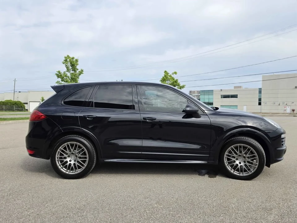 2013 Porsche 958 Cayenne - Image 6 of 16