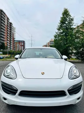 2013 Porsche Cayenne S