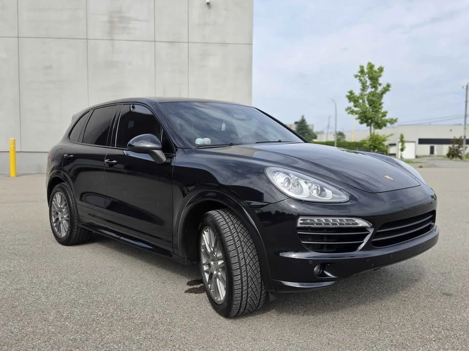 2013 Porsche 958 Cayenne - Image 7 of 16
