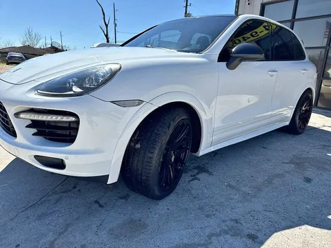 2013 Porsche Cayenne