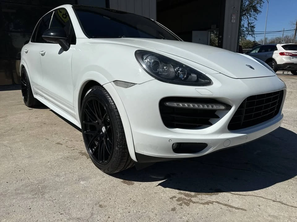 2013 Porsche 958 Cayenne - Image 11 of 20