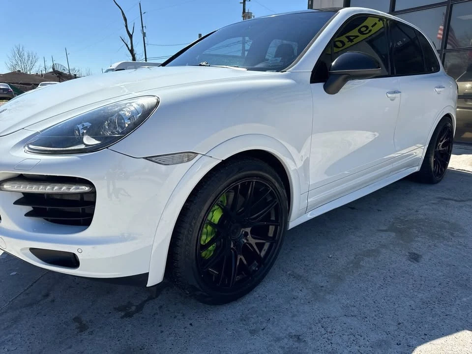 2013 Porsche 958 Cayenne - Image 9 of 20
