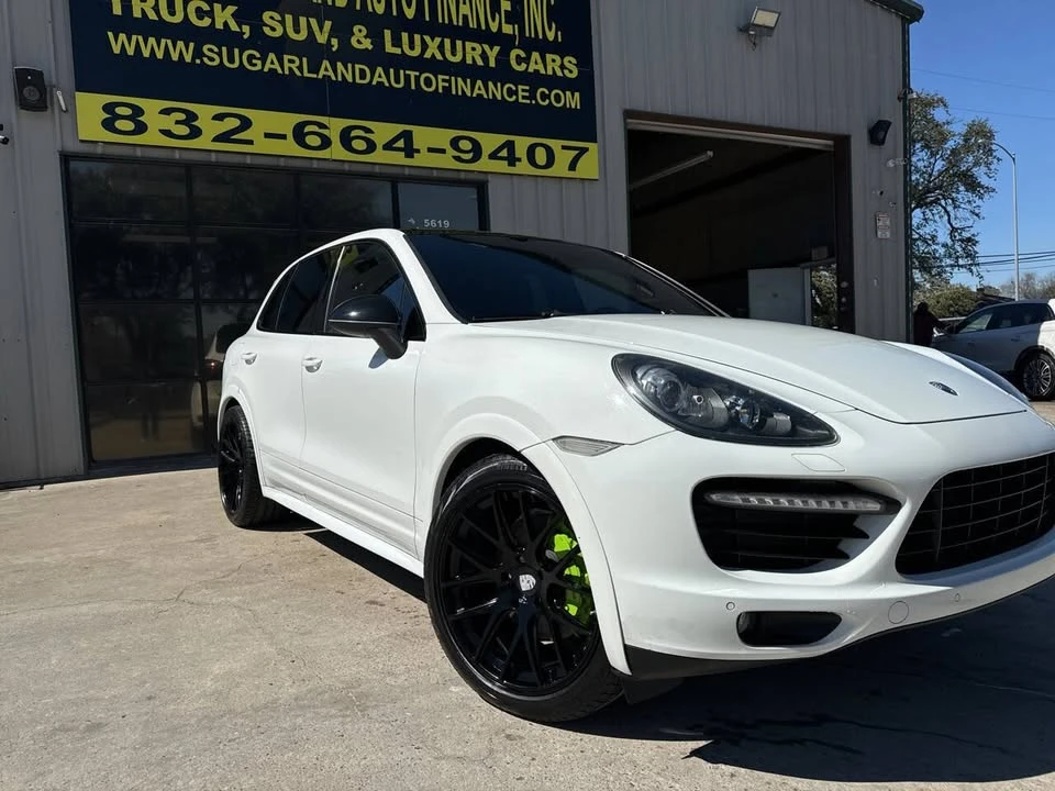 2013 Porsche 958 Cayenne - Image 5 of 20