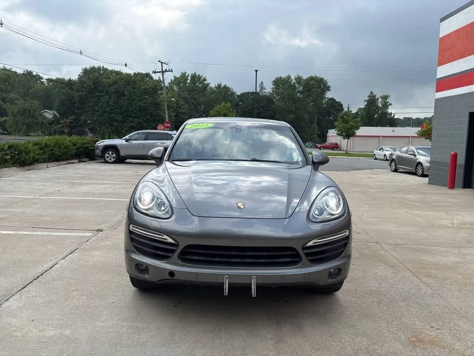 2013 Porsche 958 Cayenne - Image 3 of 20