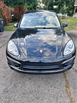 2013 Porsche Cayenne