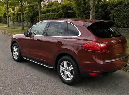 2013 Porsche Cayenne