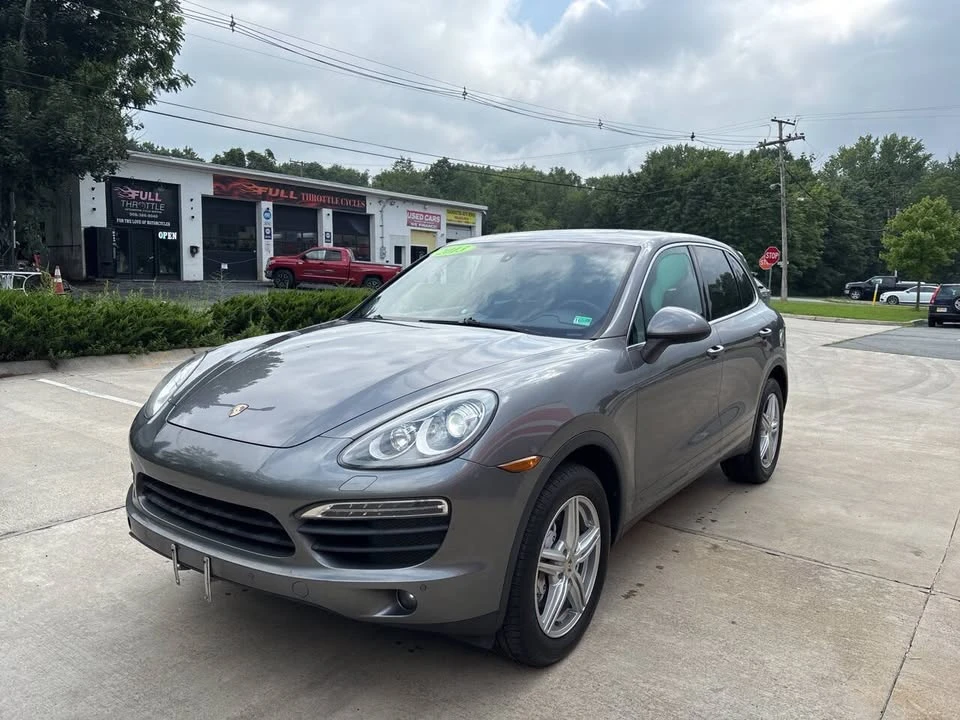 2013 Porsche 958 Cayenne - Image 2 of 20