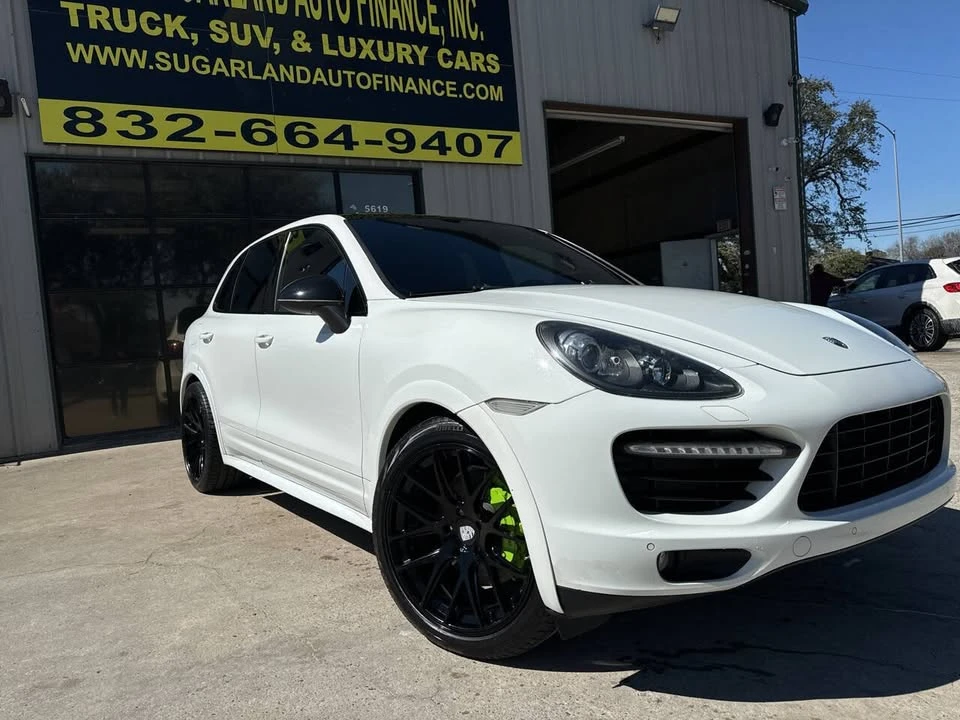 2013 Porsche 958 Cayenne - Image 6 of 20