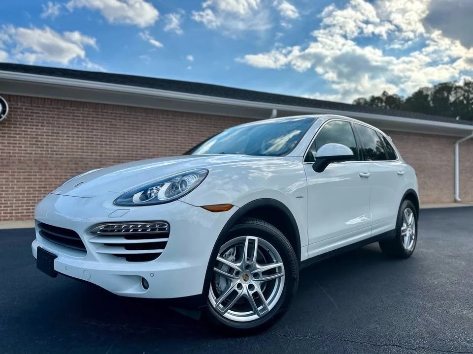 2013 Porsche 958 Cayenne - Image 16 of 16