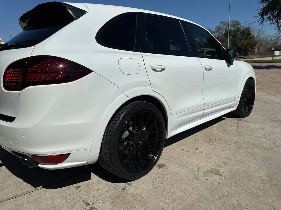 2013 Porsche 958 Cayenne - Image 15 of 20