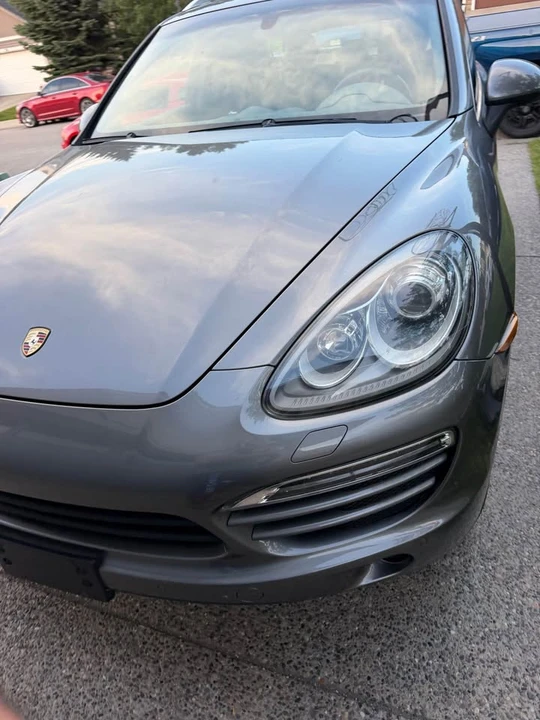 2013 Porsche 958 Cayenne - Image 2 of 4