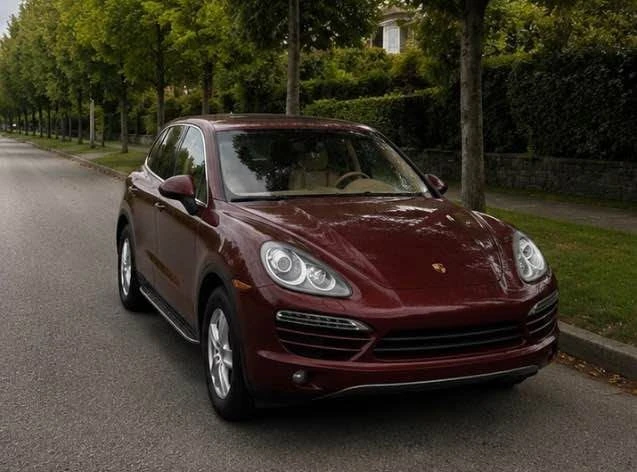 2013 Porsche 958 Cayenne - Image 8 of 9
