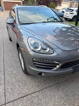 2013 Porsche Cayenne