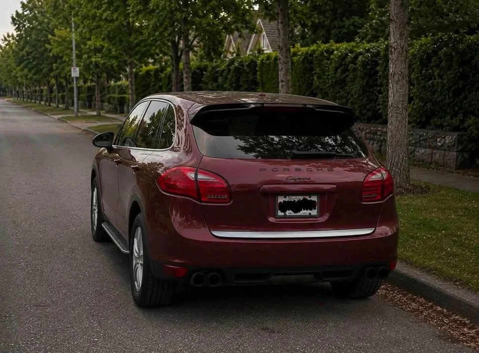 2013 Porsche 958 Cayenne - Image 7 of 9